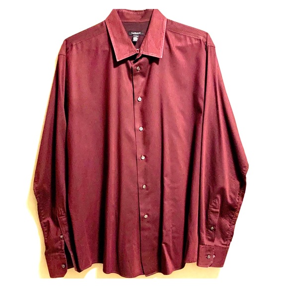 Van Heusen Other - Vanheusen Long Sleeved Dress Shirt XL 17-17.5 neck